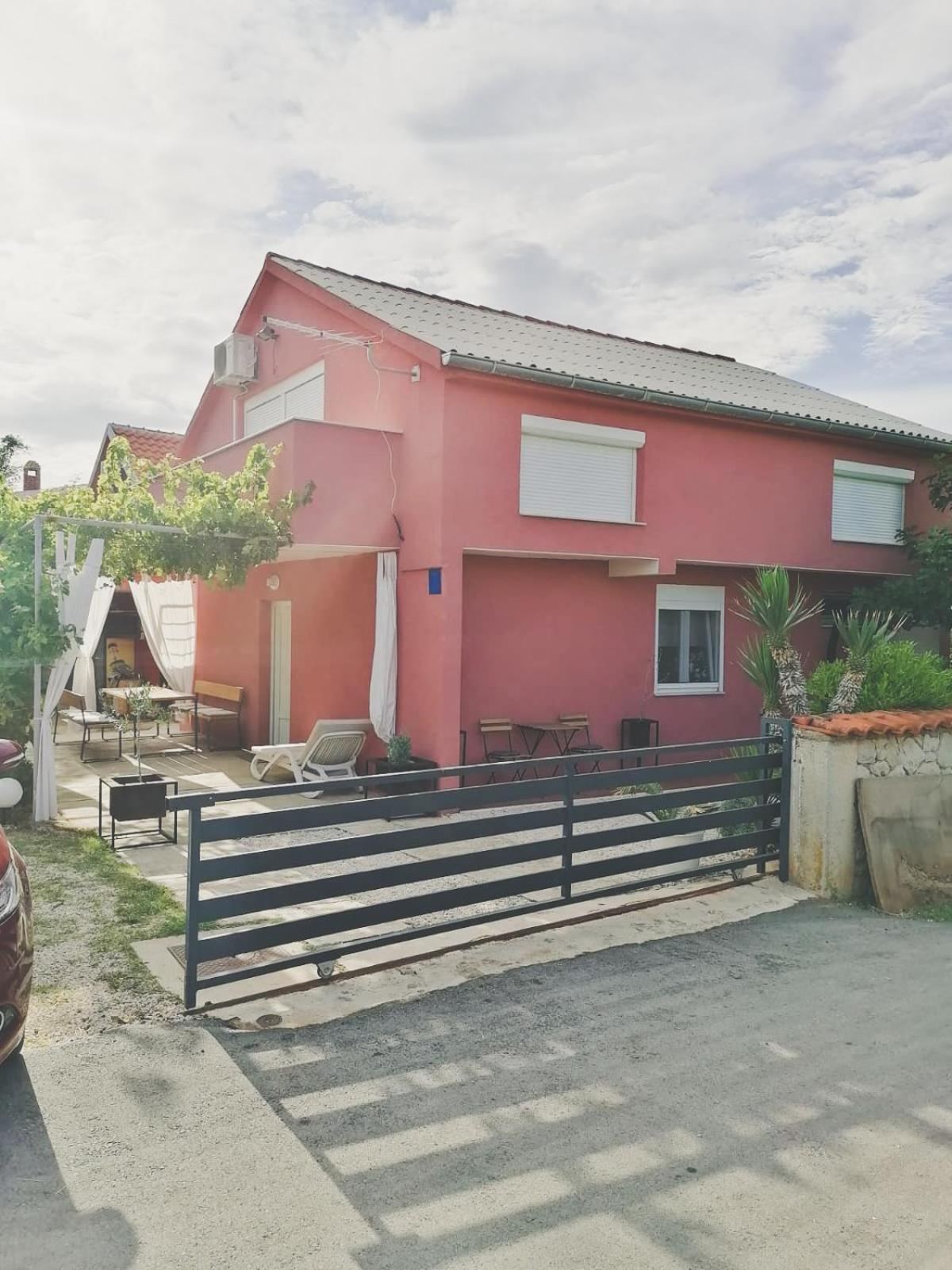 House For Rent Paola Villa Ražanac Buitenkant foto