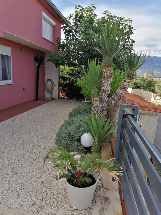 House For Rent Paola Villa Ražanac Buitenkant foto