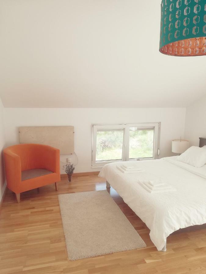 House For Rent Paola Villa Ražanac Buitenkant foto