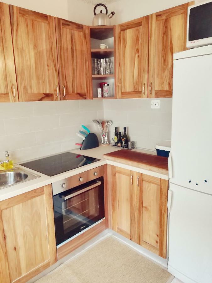 House For Rent Paola Villa Ražanac Buitenkant foto